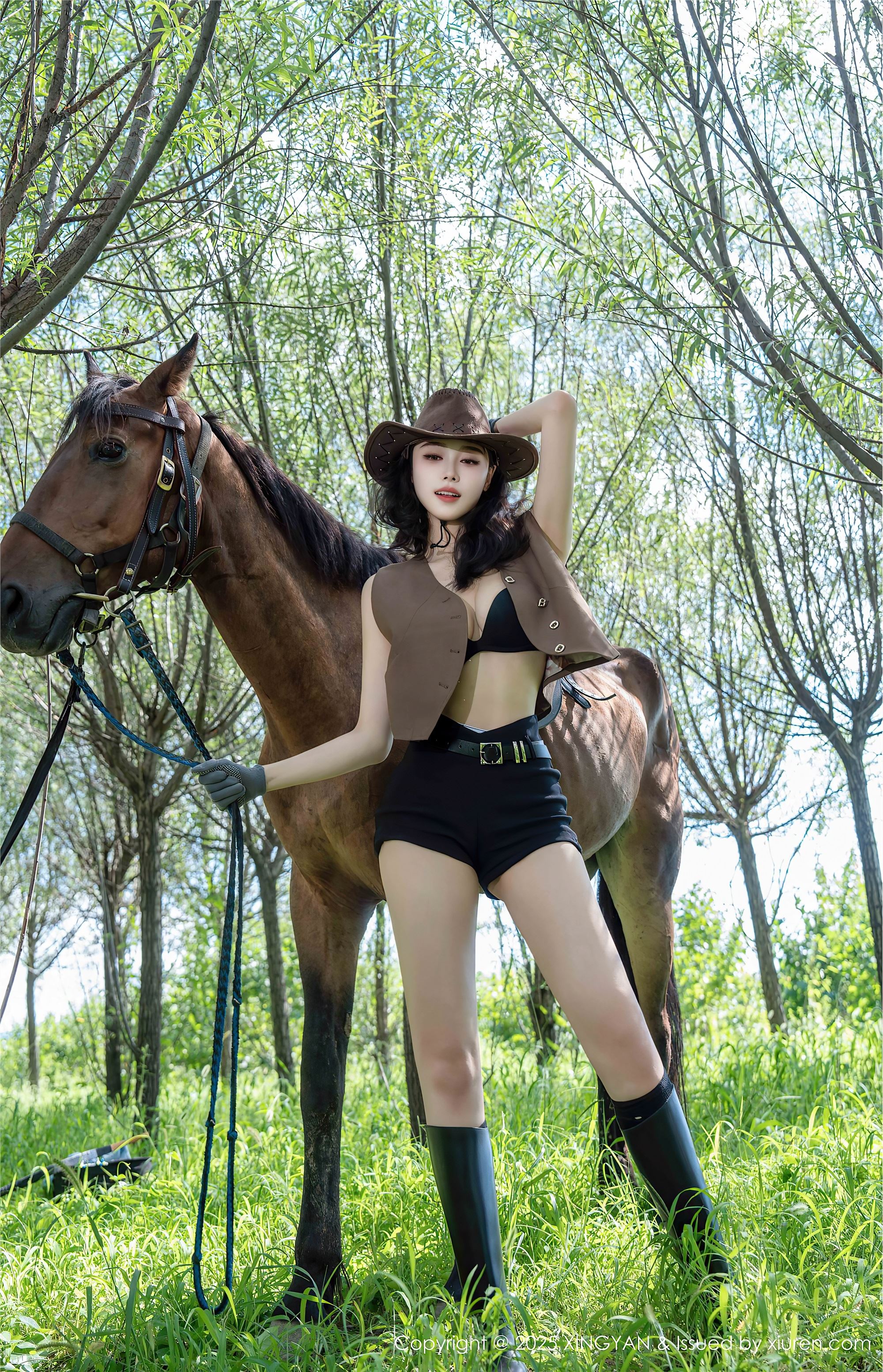 XINGYAN星颜社 2025.08.27 VOL.391 清妙